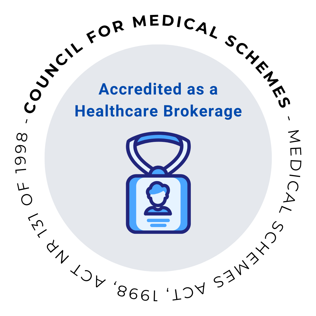 Accredited - Healthcare Broker